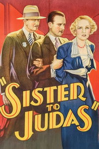 Poster de Sister to Judas