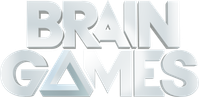 Логотип сериала «Игры разума (2011 - 2020)» — (1 из 19)