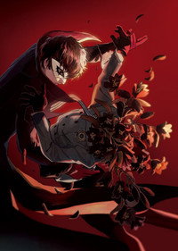 Постер аниме «Персона 5 (2018-2019)» — (20 из 34)