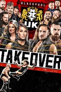 Poster de NXT UK TakeOver: Blackpool