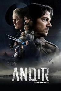 Постер сериала «Андор (2022 - 2025)» — (6 из 165)