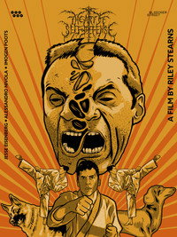 Постер фильма «Искусство самообороны (2018)» — (20 из 40)