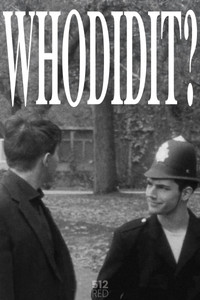 Poster do Filme Whodidit?