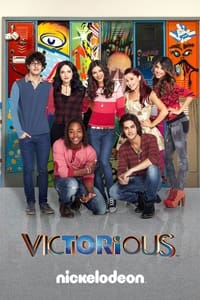 copertina serie tv Victorious 2010