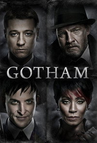 Постер сериала «Готэм (2014-2019)» — (8 из 161)