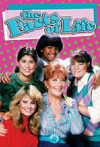 Постер сериала «Факты из жизни (1979-1988)» — (2 из 17)
