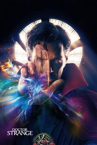 Постер фильма «Доктор Стрэндж (2016)» — (21 из 171)