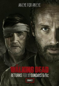 Постер сериала «Ходячие мертвецы (2010-2022)» — (59 из 396)