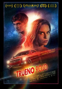 Poster de The Red Thunder