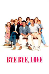 Poster de Bye Bye Love