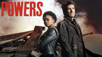 «Сверхспособности (2015-2016)» — обои к сериалу #1
