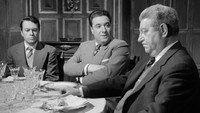 «Мегрэ и дело Сен-Фиакр (1959)» — обои к фильму #8