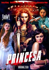 Poster de La princessa