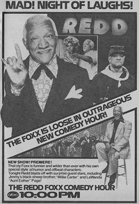 The Redd Foxx Comedy Hour (1977)