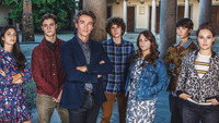 «La compagnia del cigno (2019)» — обои к сериалу #1
