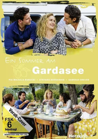 Постер к фильму Ein Sommer am Gardasee (2022)