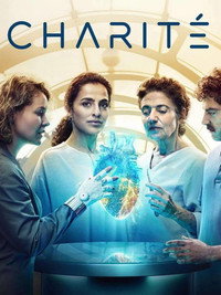 Постер сериала «Шарите (2017)» — (5 из 23)