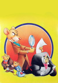 Постер мультфильма «Великий мышиный сыщик (1986)» — (35 из 89)
