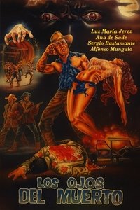 Poster de Los ojos del muerto