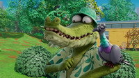 Tooth On The Loose / Scaredy Croc