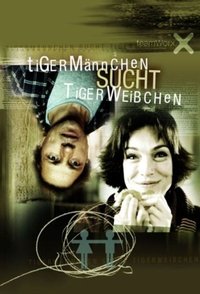 Poster de Tigermännchen sucht Tigerweibchen