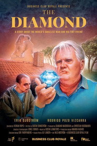 Постер фильма «The Diamond (2022)» — (3 из 3)