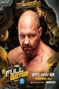 Постер фильма «AEW Full Gear (2025)» — (12 из 36)