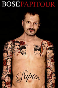 Miguel Bosé: Papitour (2007)