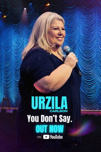Urzila Carlson: You Don’t Say