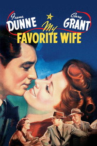 Постер фильма «Моя любимая жена (1940)» — (8 из 17)