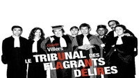 «Le tribunal des flagrants délires (1981)» — обои к фильму #1