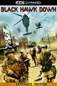 Постер фильма «Чёрный ястреб (2001)» — (1 из 145)