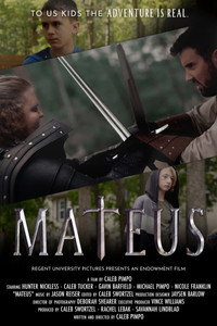 Постер к фильму Mateus (2021)