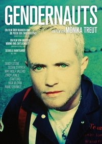 Movieposter Gendernauts: A Journey Through Shifting Identities