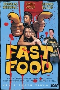 Постер фильма «Фастфуд (1998)» — (3 из 4)
