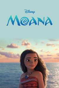 Постер мультфильма «Моана (2016)» — (53 из 102)