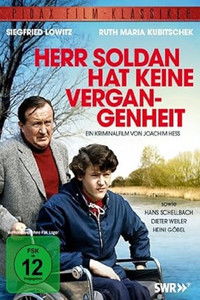 Poster de Herr Soldan hat keine Vergangenheit