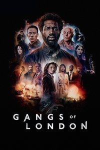 Movieposter Gangs of London
