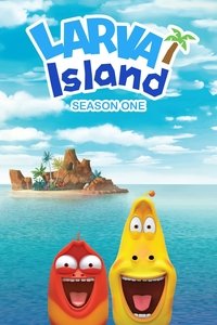 Cover of the Season 1 of Larva Island