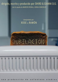 Jubilación (2025) poster