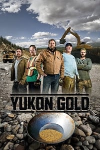 copertina serie tv Yukon+Gold 2013