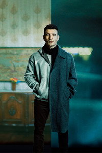 Постер сериала «Равновесие: Быть кем-то ещё (2024)» — (1 из 2)