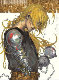 Постер аниме «Стальной алхимик: Братство (2009-2010)» — (52 из 122)