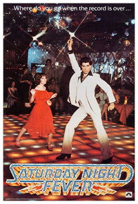 Постер фильма «Лихорадка субботнего вечера (1977)» — (13 из 44)
