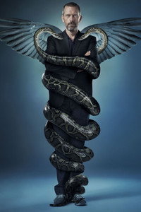 Постер сериала «Доктор Хаус (2004-2012)» — (76 из 347)