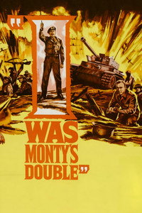Постер фильма «Я был двойником Монти (1958)» — (9 из 12)