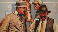 «Garrison's Finish (1914)» — обои к фильму #1