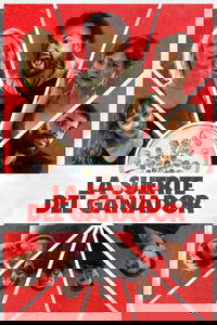 Poster de La suerte del ganador