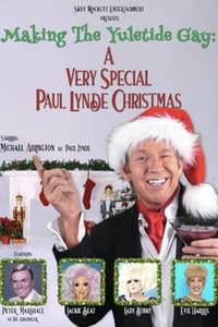 Making the Yuletide Gay: A Very Special Paul Lynde Christmas (2022)