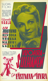 Vuokrasulhanen (1945)